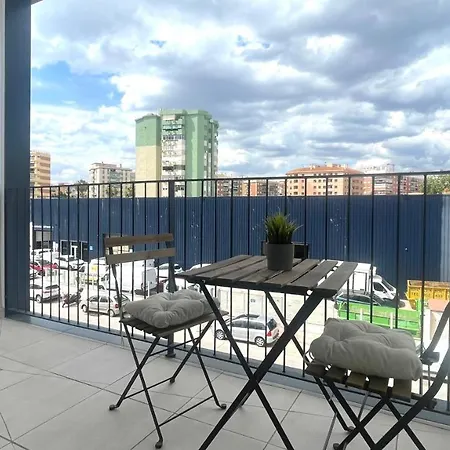 Appartement Apartamento Beach, 2a