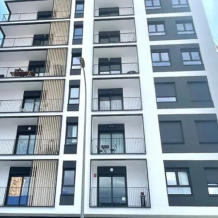 Apartamento Beach, 2a Apartment *