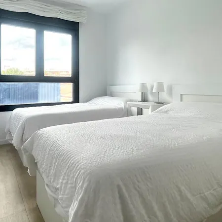 Διαμέρισμα Apartamento Beach, 2a *