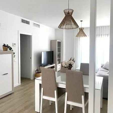 Apartamento Beach, 2a * Malaga