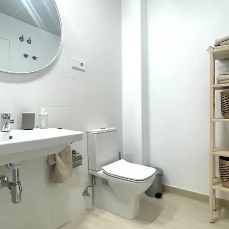 Apartamento Beach, 2a Apartment Malaga