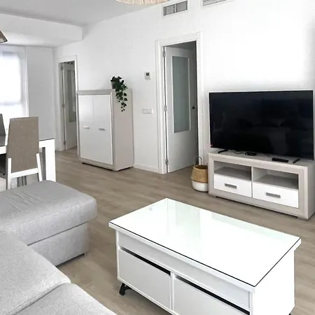 Apartamento Beach, 2a Apartament