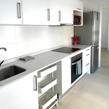 Apartamento Apartamento Beach, 2a *
